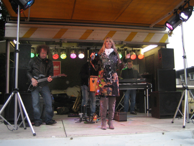 Das Kürbisfest in Langenfeld mit Live Band aus Köln