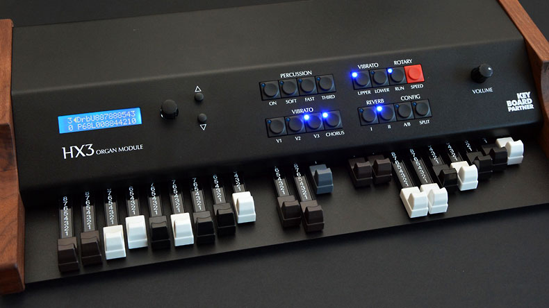 HOAX-Hammond-Sound-Module