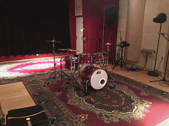 Tonstudio für Drumrecording in Köln