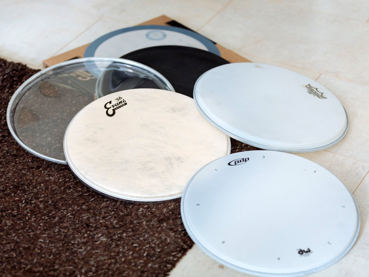 Snare Drumfelle im Test