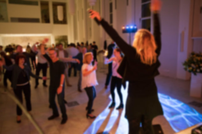 Jubiläumsfeier im K.-Schulte Haus - Livemusik mit Band ...