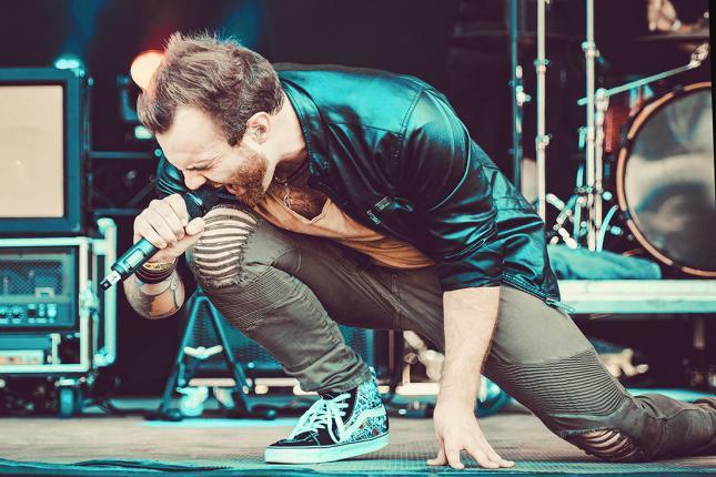 Chris Koch Live - Sänger im Jahr 2019