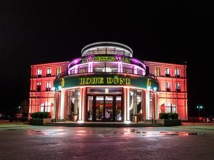 Kongresszentrum Hohe Düne in Warnemünde