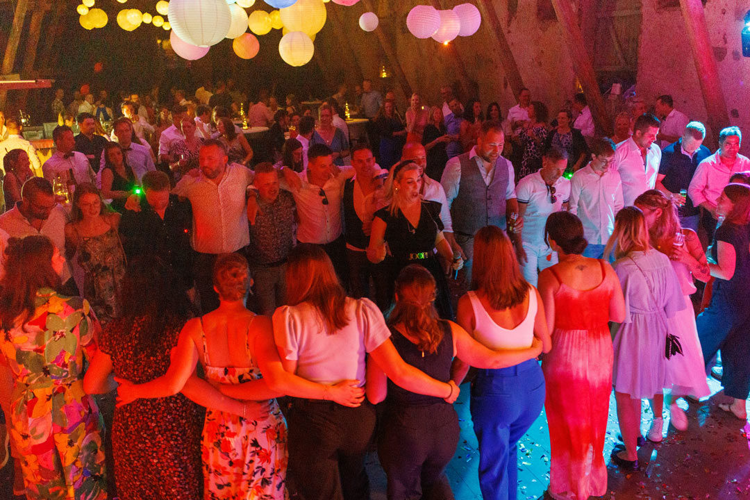 Tipps für Party und Tanzen bei Hochzeiten