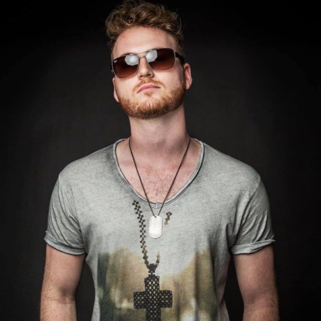 Sänger Maverick 4 Lecker Nudelsalat Partyband