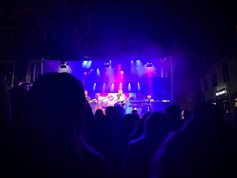 Partyband Herdecker Maiwoche Stadtfest