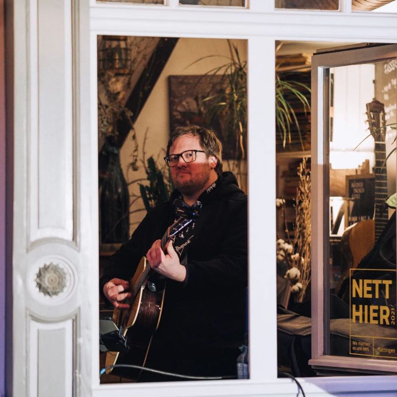 Partyband unplugged Hattingen Ruhrgebiet Trio Duo