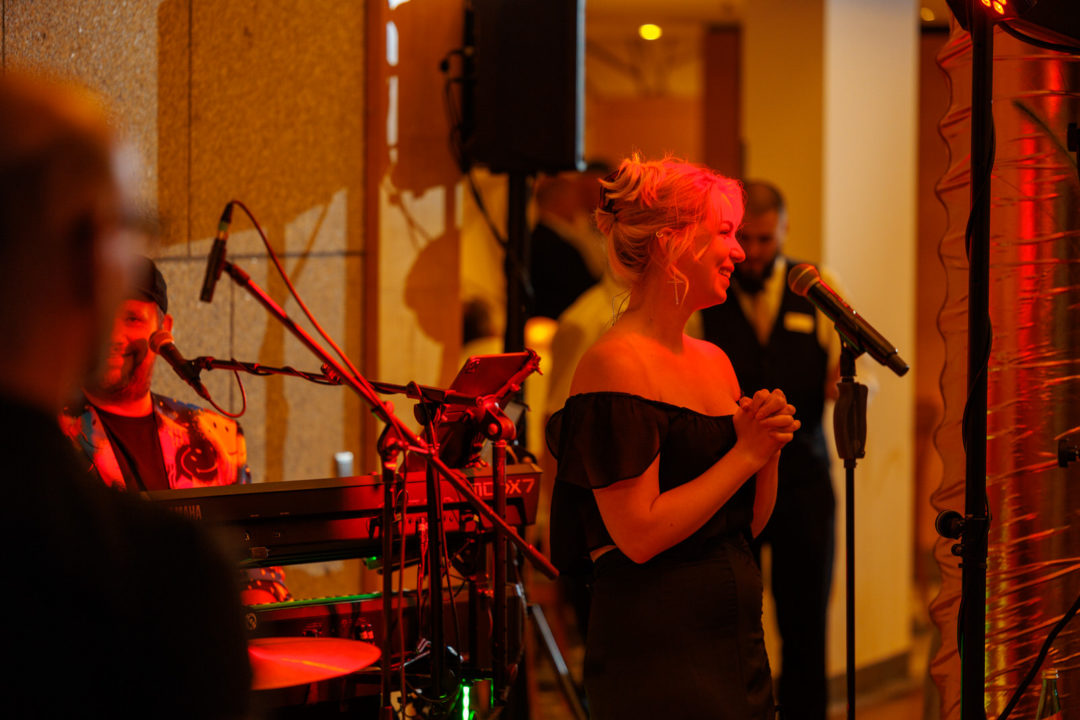 Firmenfeier Gala Partyband