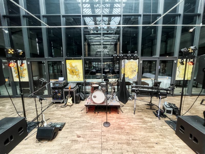 Partyband Weihnachtsfeier Hattingen Ruhrgebiet Bochum Essen Dortmund Düsseldorf