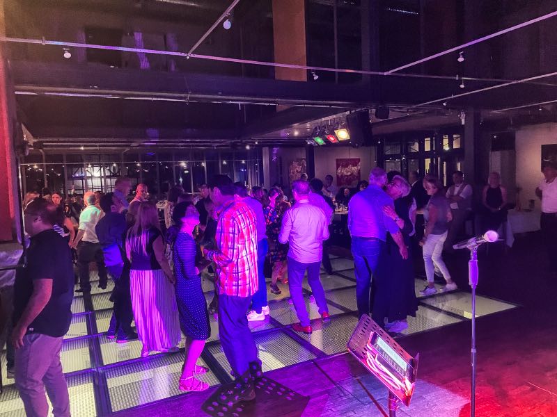 Partyband Weihnachtsfeier Hattingen Ruhrgebiet Bochum Essen Dortmund Düsseldorf