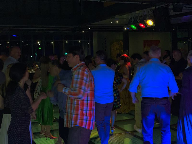 Partyband Weihnachtsfeier Hattingen Ruhrgebiet Bochum Essen Dortmund Düsseldorf