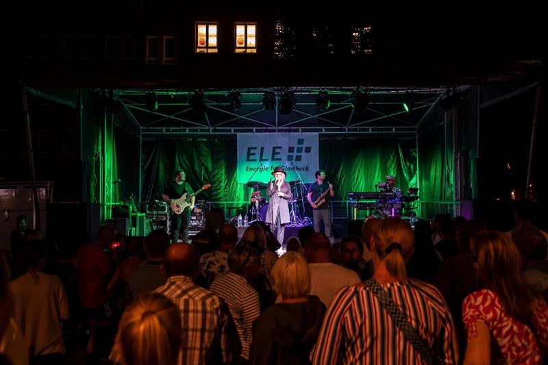 Stadtfest Apeltatenfest Gladbeck Ruhrgebiet Partyband