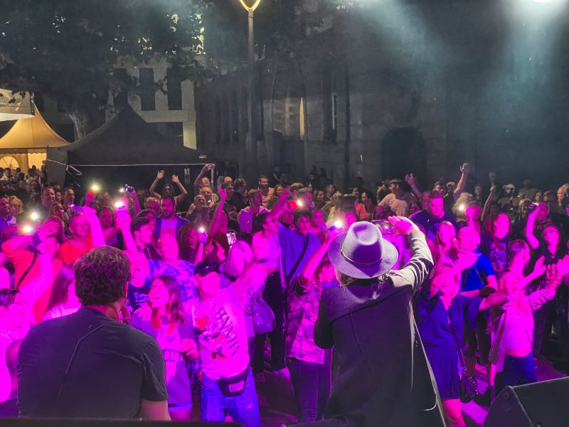 Stadtfest Apeltatenfest Gladbeck Ruhrgebiet Partyband