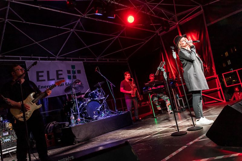 Stadtfest Apeltatenfest Gladbeck Ruhrgebiet Partyband