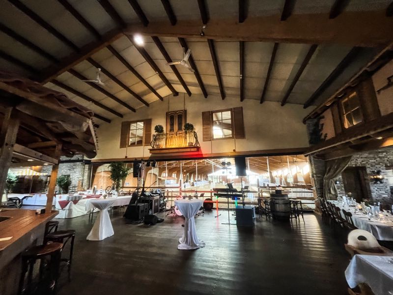 Lecker Nudelsalat als Partyband bei Hochzeit in Uedem am Niederrhein